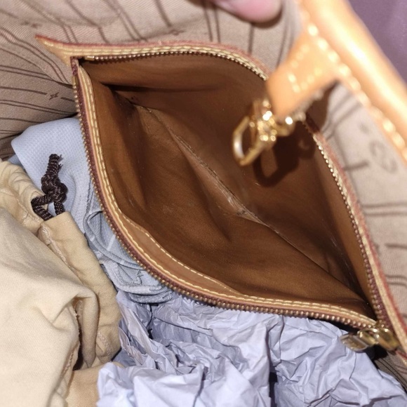 Authentic Neverfull MM - Picture 10 of 13